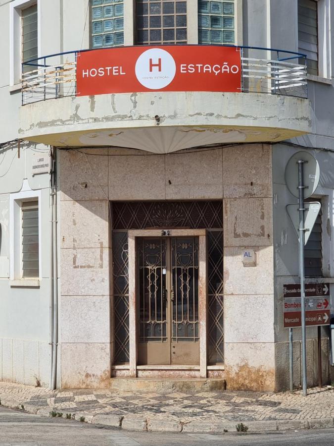 Hostel da Estação Portimão Extérieur photo